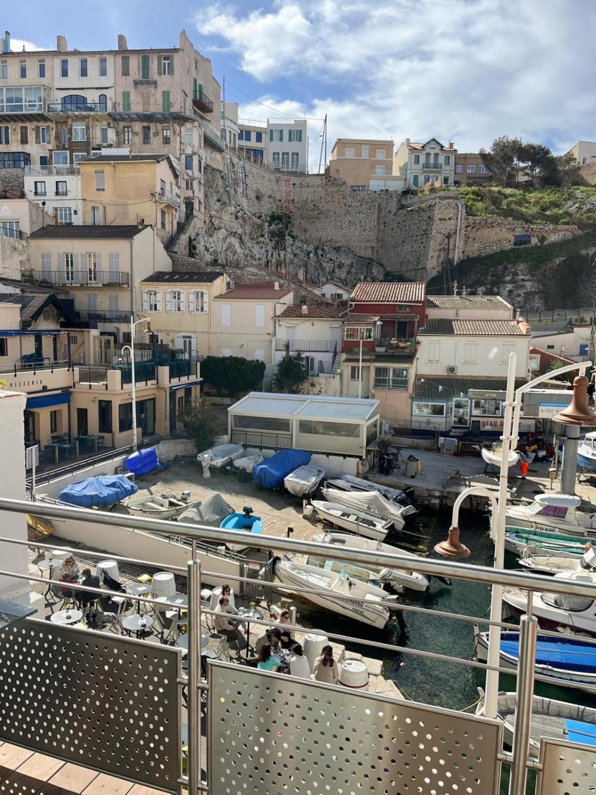 Les Cabanons De Fonfon Marseille